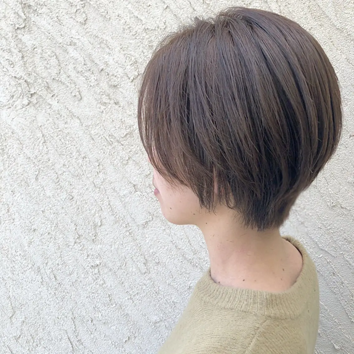 ショート ストカール✨ デジタルパーマ✨植松のヘアスタイル