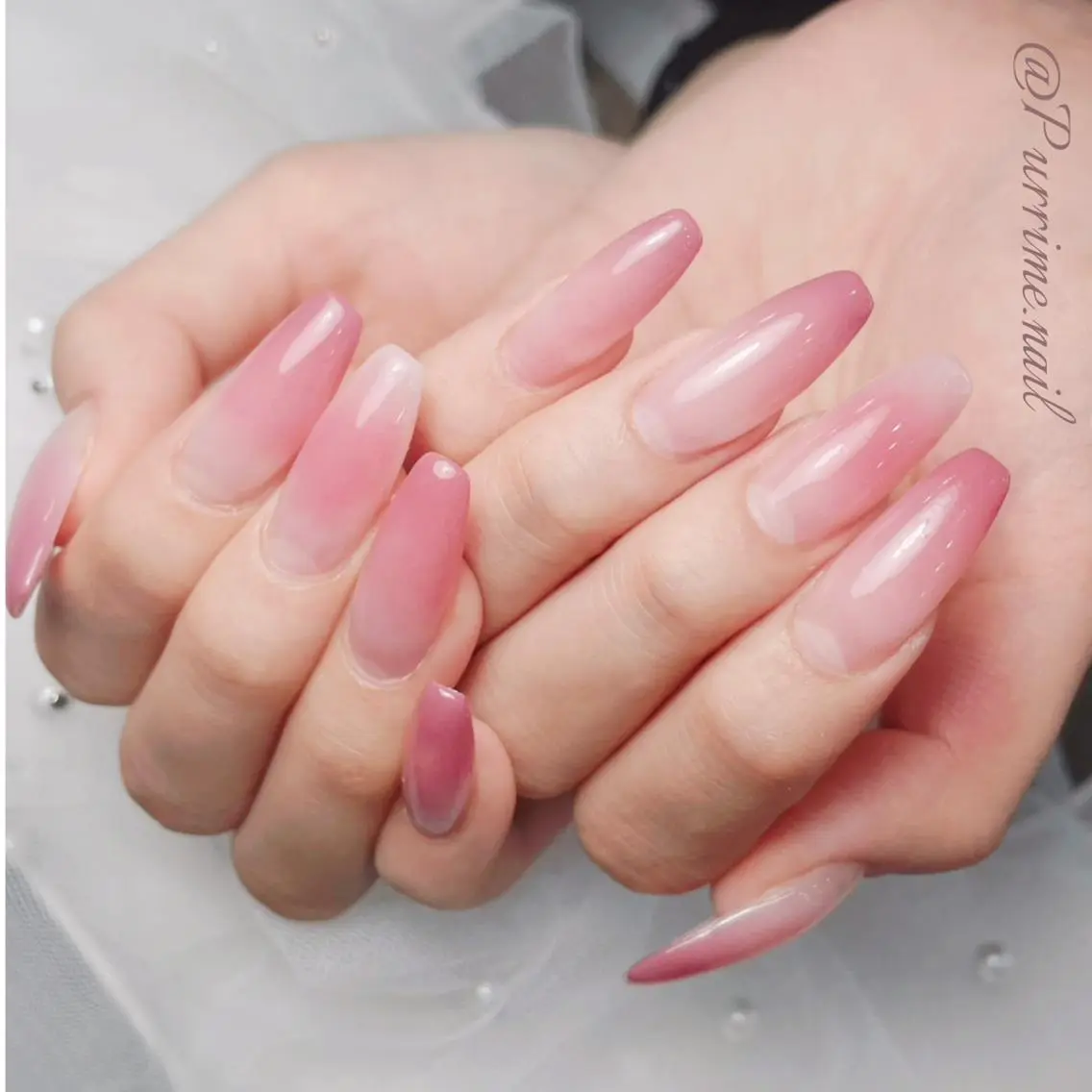 ネイル ハンドネイル Purrime Nail高円寺のネイルデザイン