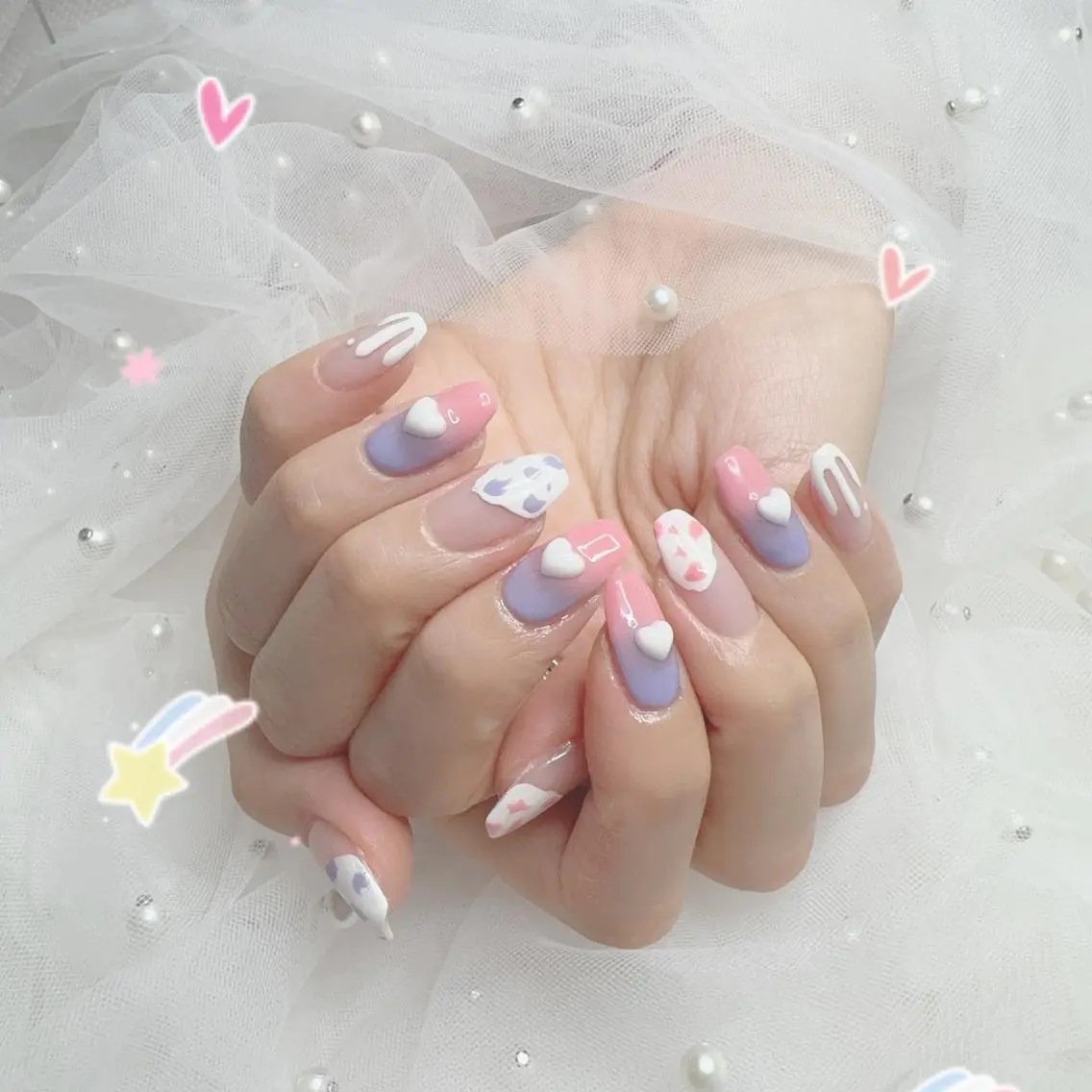 ネイル nail ONE🤍のネイルデザイン
