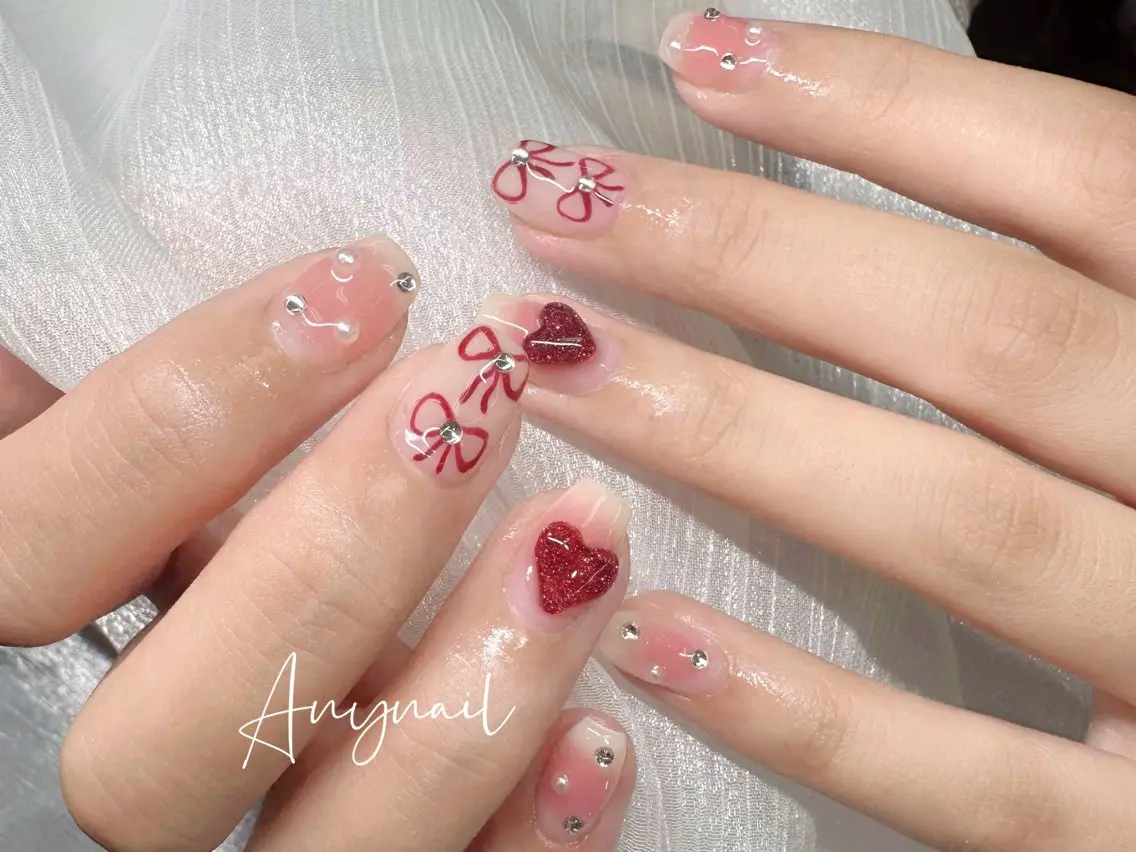 ネイル ハンドネイル Any nail新大久保店のネイルデザイン