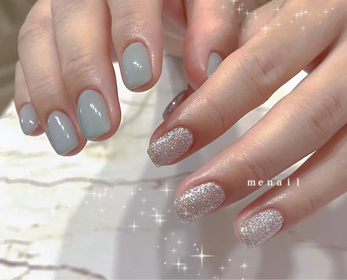ネイル ハンドネイル ＃ ｍｅのネイルデザイン