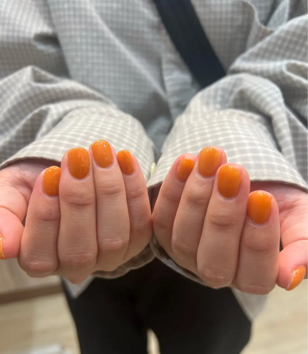 ヘアアレンジ メンズ ネイル アイブロウ ハンドネイル ヘアメイクネイリスト hidemi中目黒のヘアスタイル