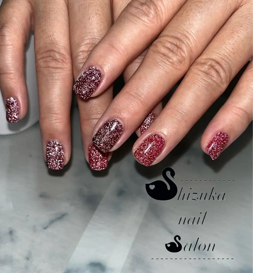 ネイル ハンドネイル Shizuka Nail Salonのネイルデザイン