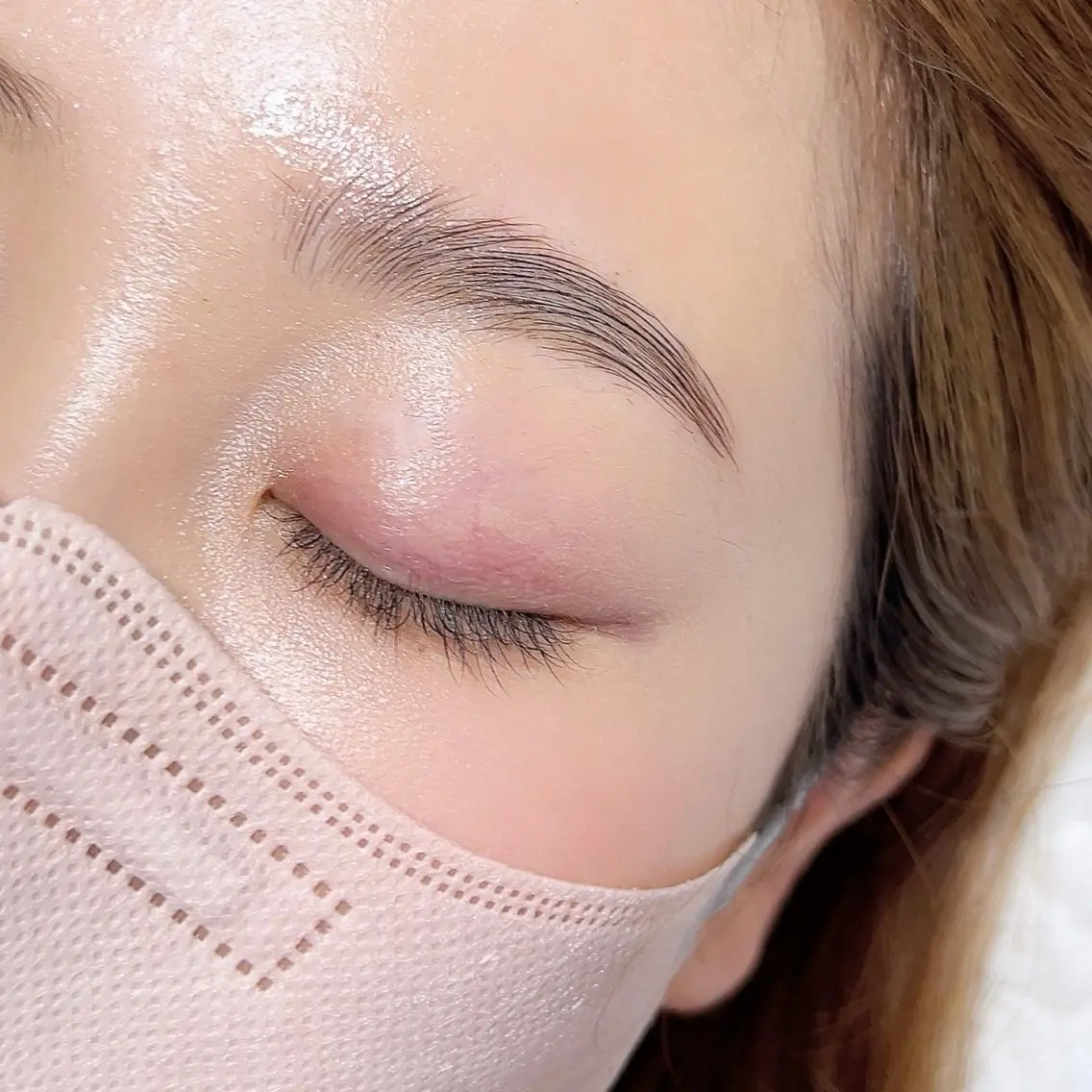 アイブロウ ワックス脱毛 Eyebii 森の眉毛・アイブロウイメージ