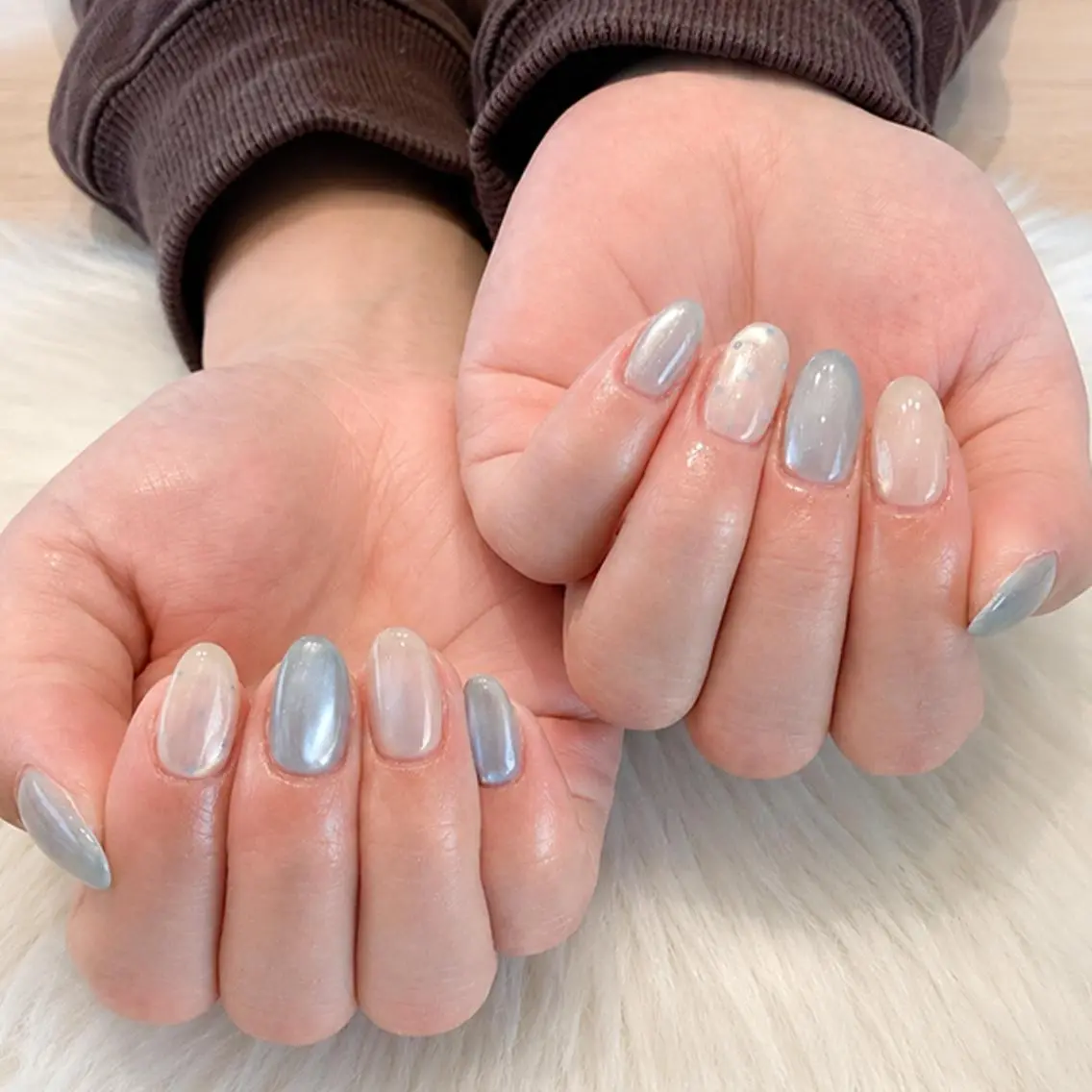 ネイル ドット ハンドネイル K. Harukaのネイルデザイン
