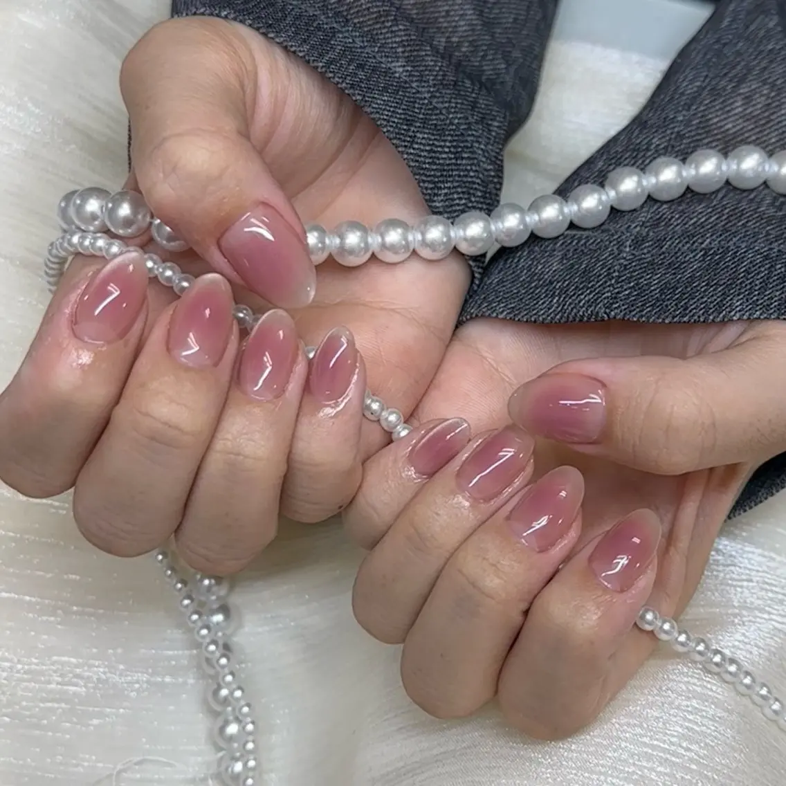 ネイル ハンドネイル 🎀 カオリのネイルデザイン
