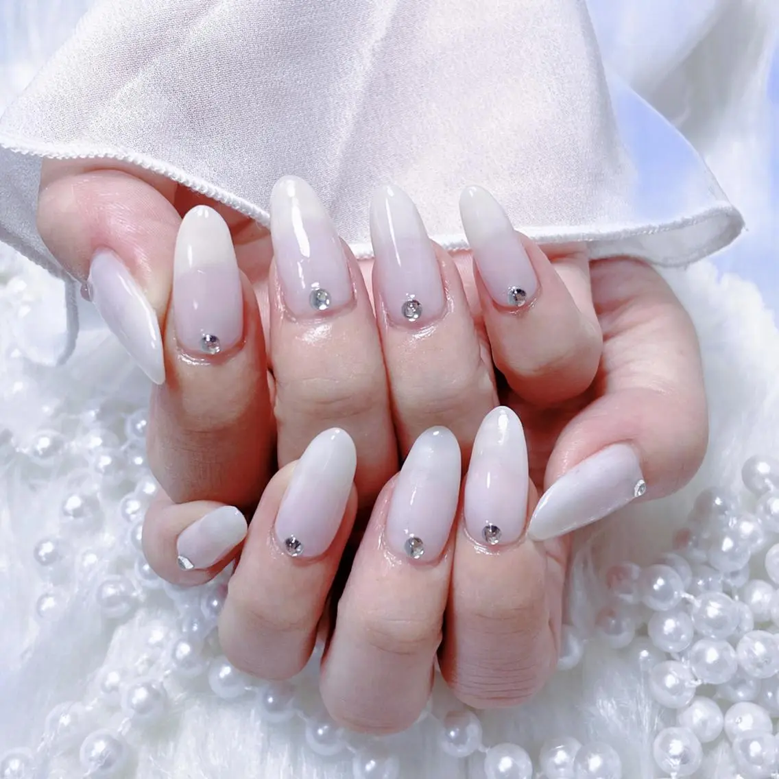 ネイル 🎀真紀 まき🎀のネイルデザイン