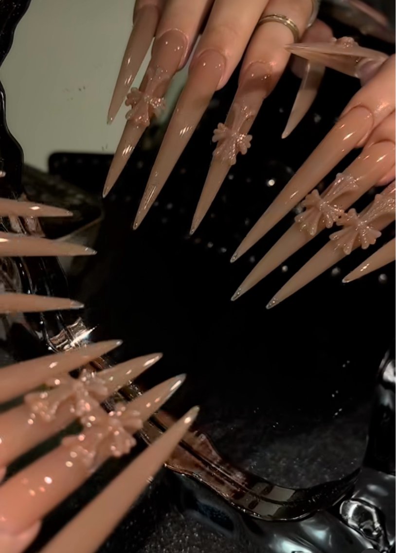 ネイル ハンドネイル NiJi Nailsのネイルデザイン