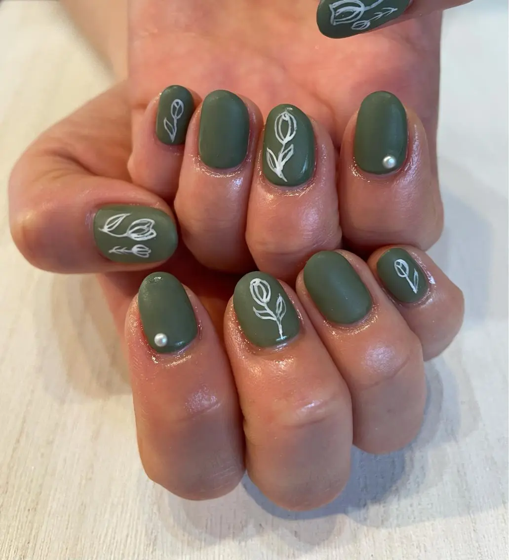 ネイル アートネイル spell nailのネイルデザイン