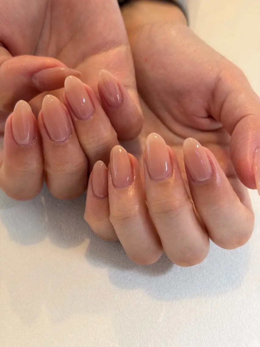 ネイル ハンドネイル tete'o nailのネイルデザイン
