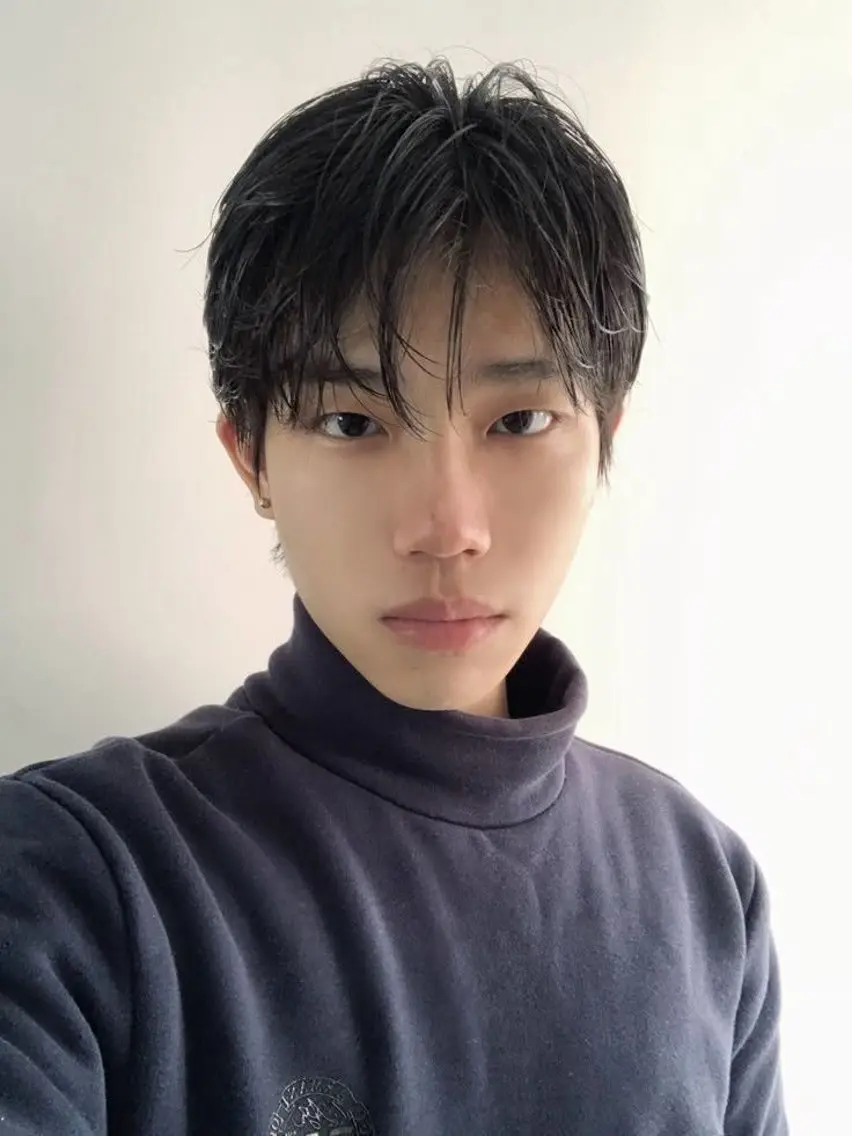 mens cutの写真