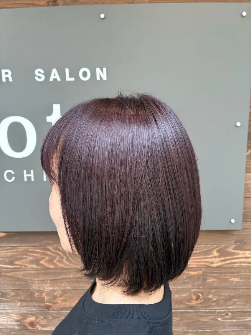 ショート カラー alotta吉祥寺店 ICHIKA💖のヘアスタイル