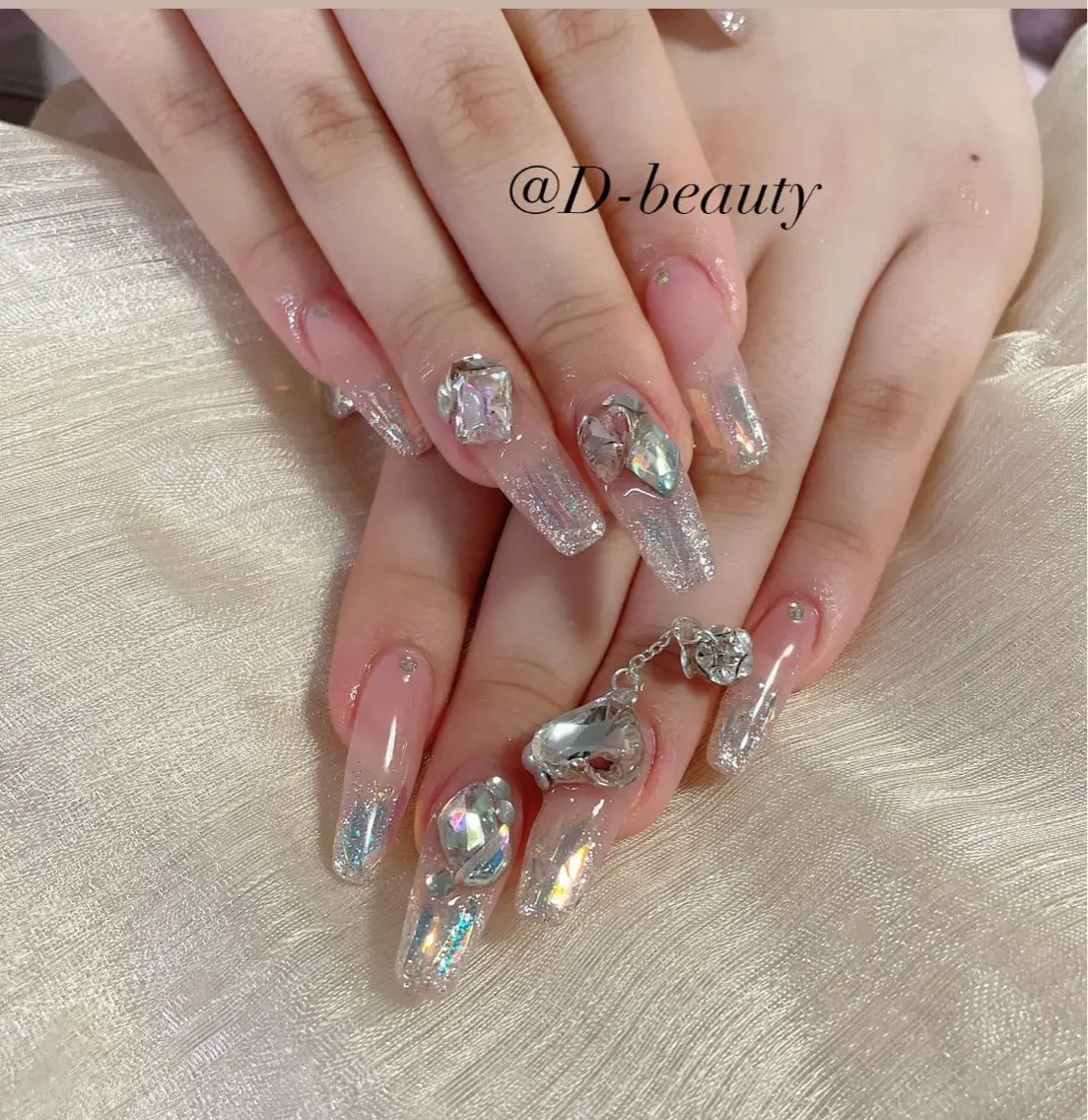 ネイル ハンドネイル D-BEAUTY Nailsalonのネイルデザイン