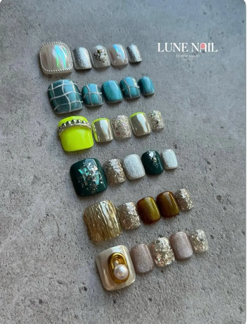 ネイル フットネイル LUNE NAILのその他イメージ