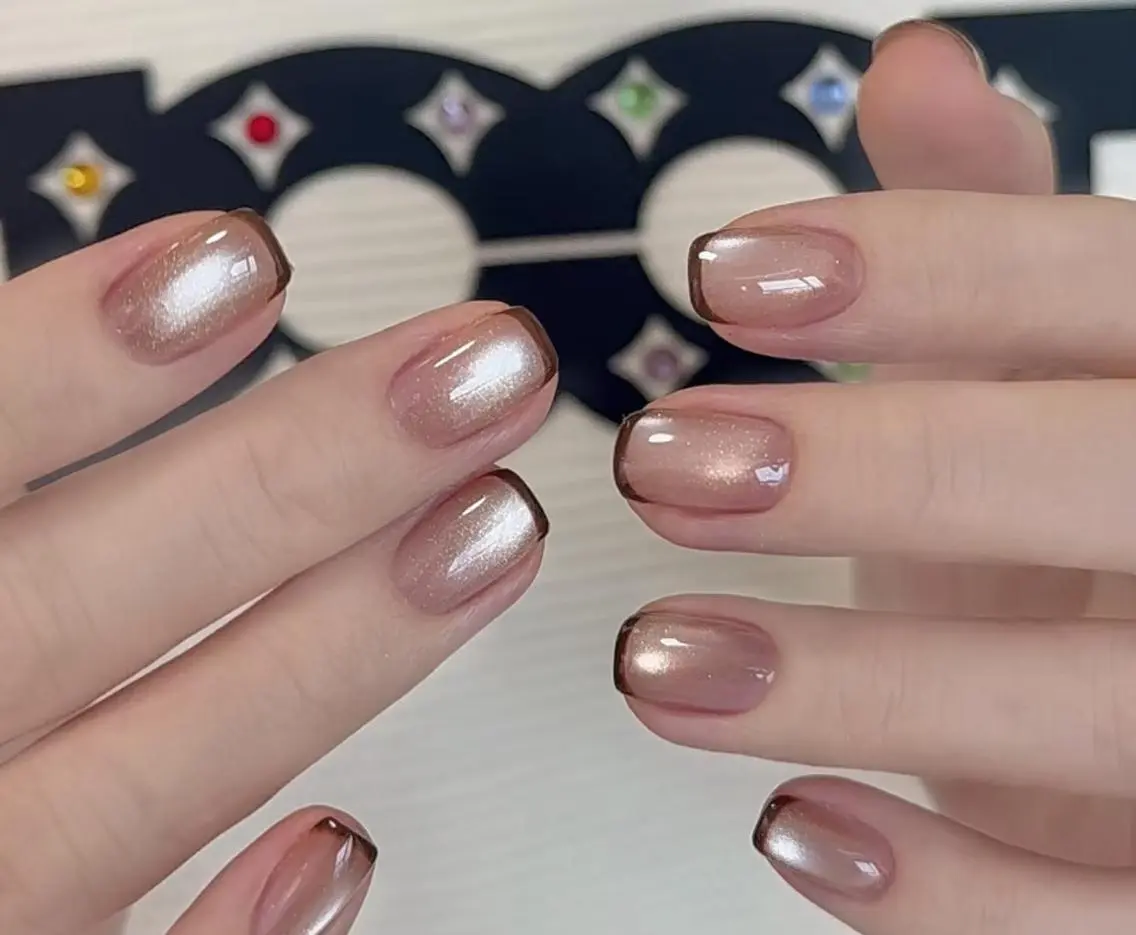 ネイル ハンドネイル エリ🫧 nail池袋東口のネイルデザイン