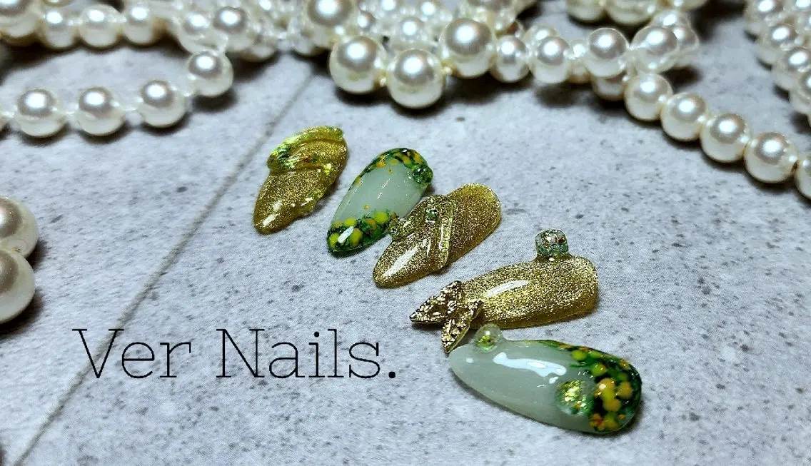 ネイル ハンドネイル Ver Nails.のその他イメージ