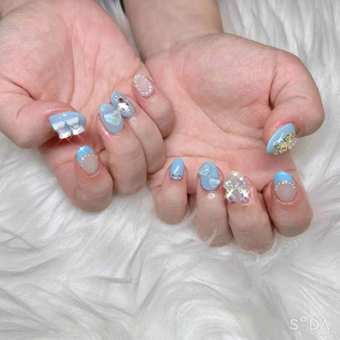 ネイル ハンドネイル Nail Salon Ripeのネイルデザイン