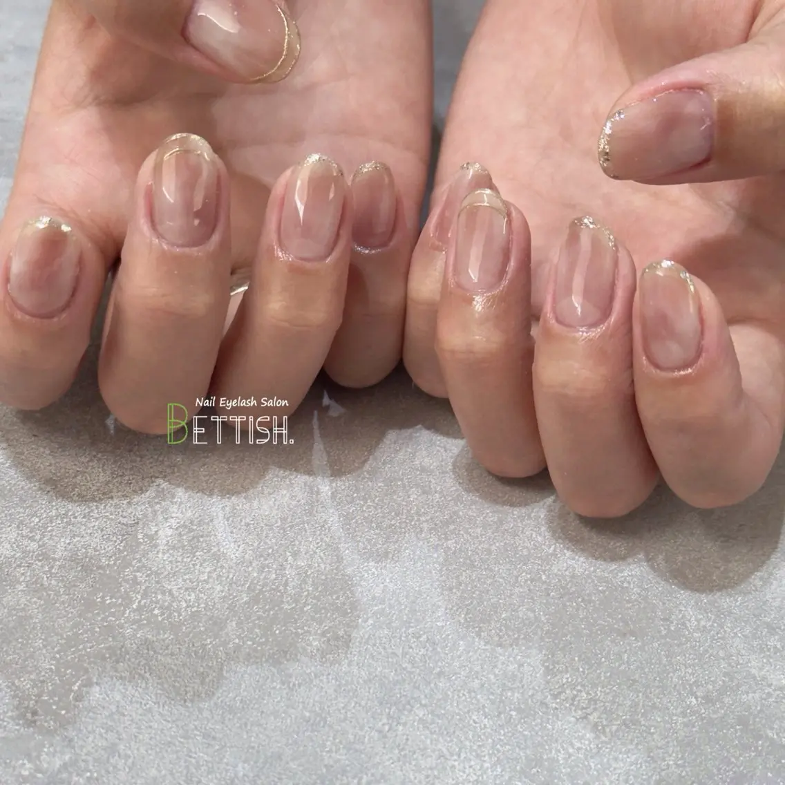 ネイル ハンドネイル BETTISH. NANAHOのネイルデザイン