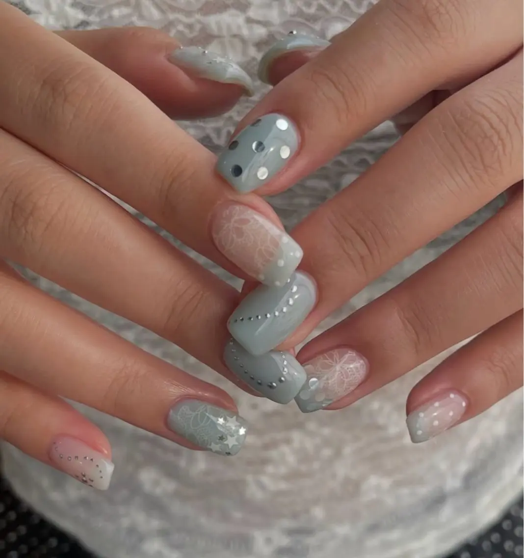 ネイル ハンドネイル Yuna NAILSのネイルデザイン