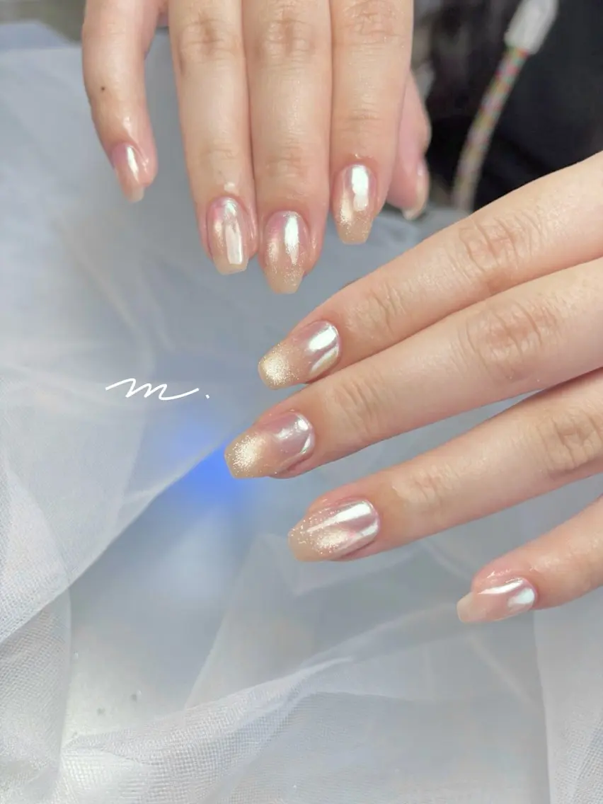 ネイル ハンドネイル Mare nailのネイルデザイン