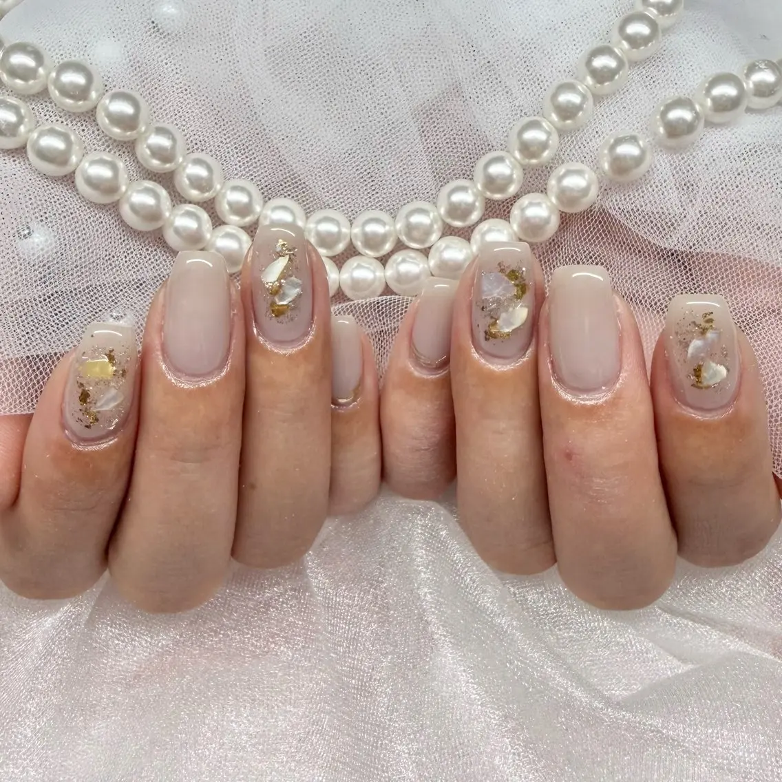 ネイル Nailsalon MeMe YUMIのネイルデザイン