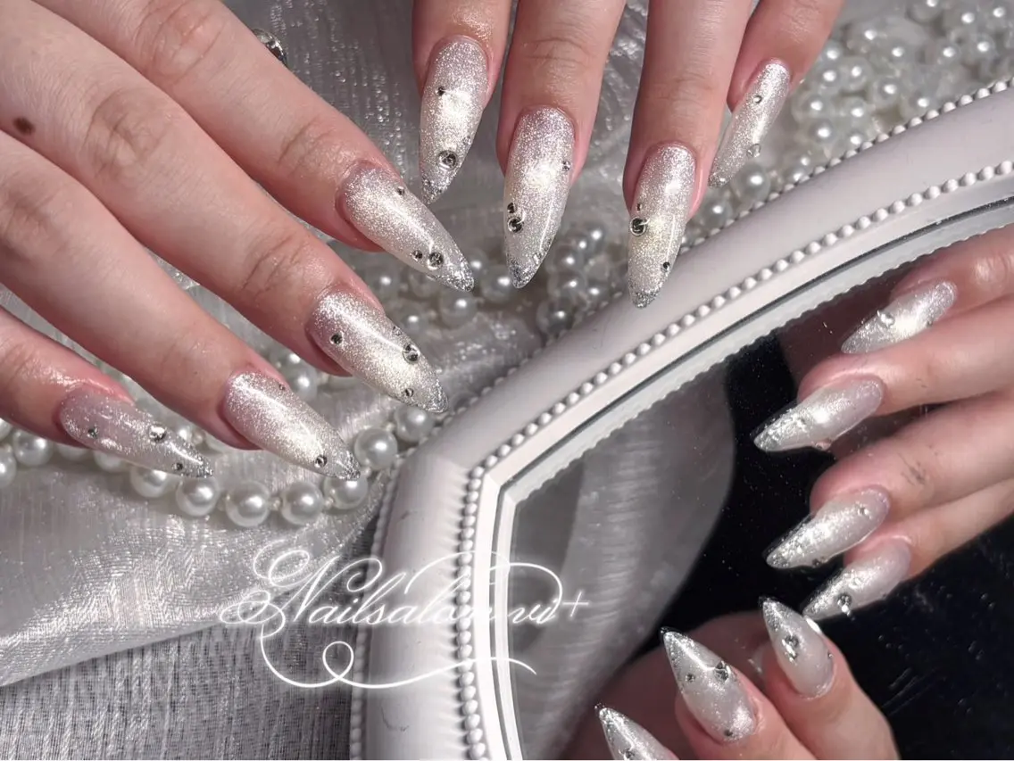 ネイル ハンドネイル ✨Nailsalon Vi+✨のネイルデザイン