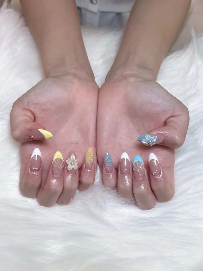 ネイル yuna yunaのネイルデザイン