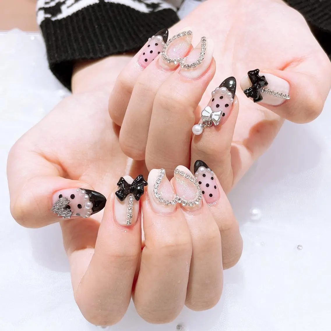 ネイル ハンドネイル ハンドケア ✨Serenity Nail salonのネイルデザイン