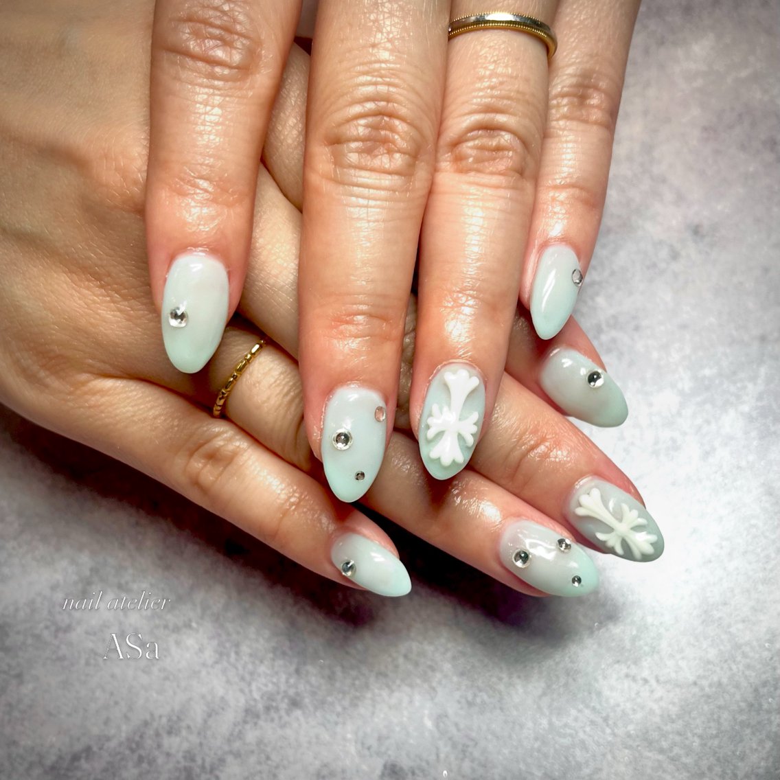 ネイル Nail ASaのネイルデザイン