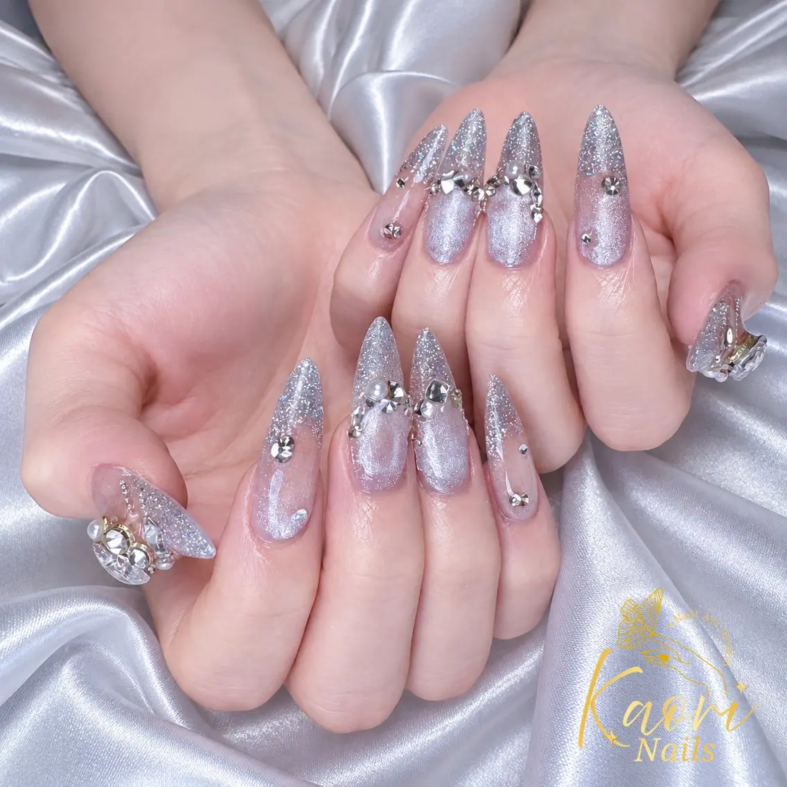 ネイル ハンドネイル Kaori Nailのネイルデザイン