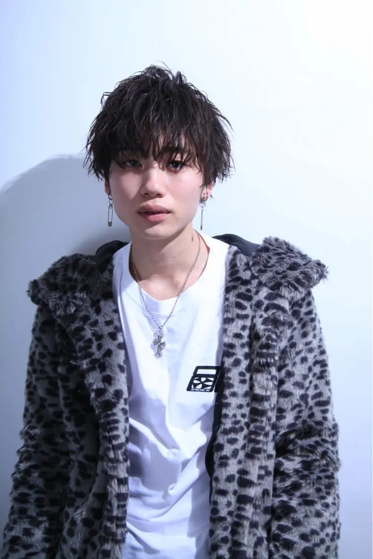 【今のトレンド😎】カット+ツイストスパイラル ¥7,700の写真