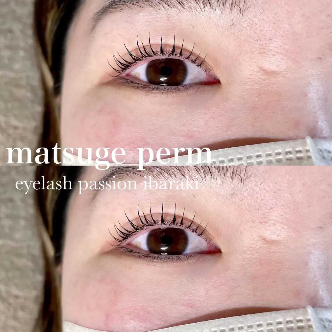 マツエク・マツパ eyelist🌼 asukaのマツエク・マツパデザイン