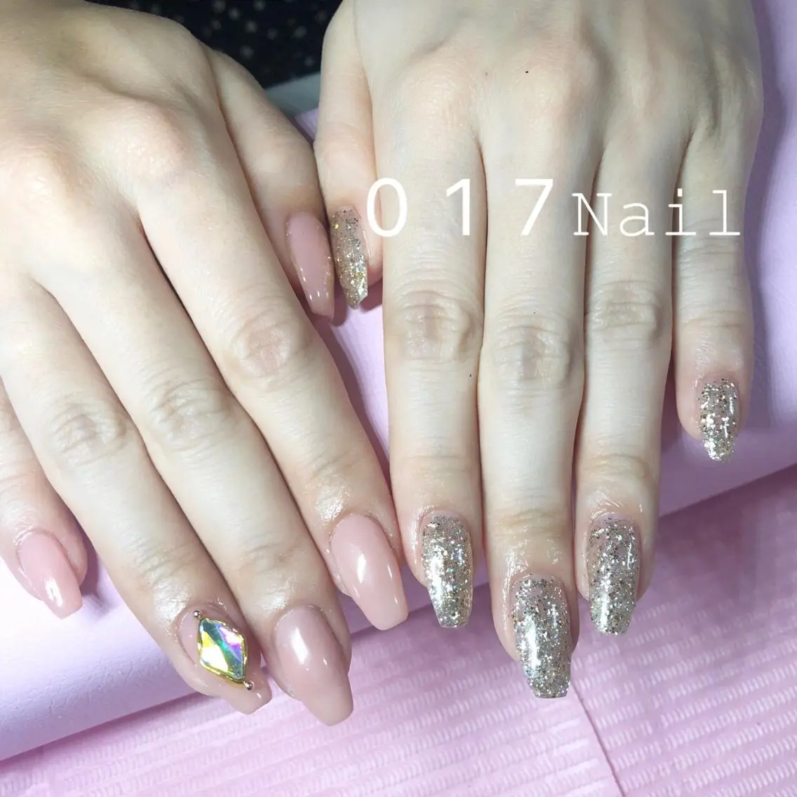 ネイル rei naのネイルデザイン
