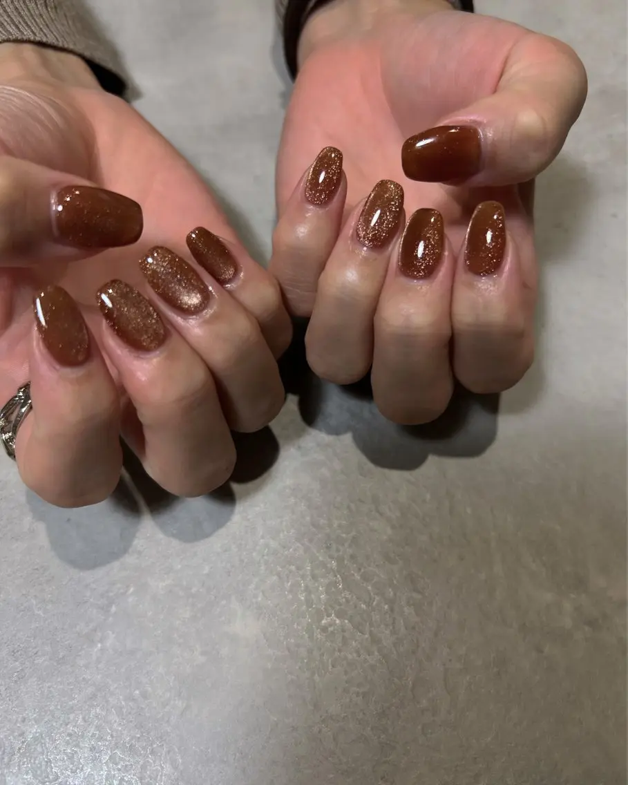 ネイル ハンドネイル A/gan nail salonのネイルデザイン