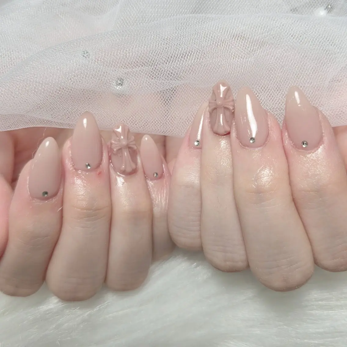 ネイル ハンドネイル Ugirl Nail Seikaのネイルデザイン