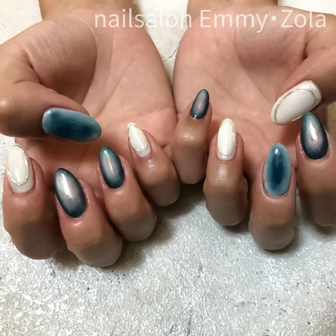 ネイル ネイルサロン Emmy  Zolaのネイルデザイン