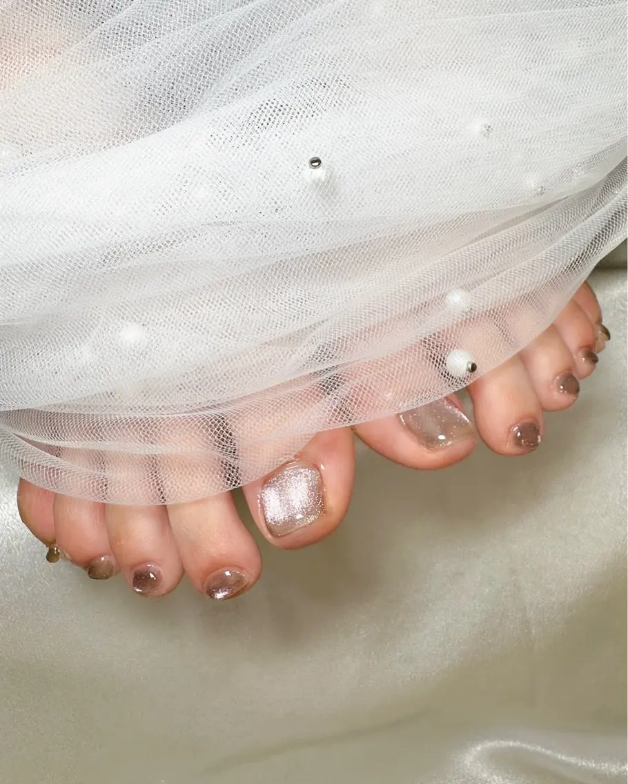 ネイル ハンドネイル Nail Salon Lagurusのネイルデザイン