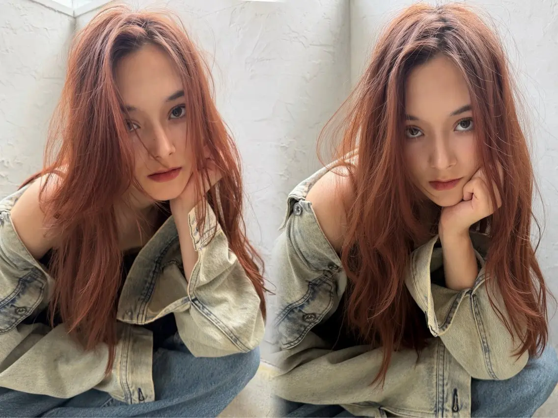 カラー nanami ¦髪質改善¦ブリーチのヘアスタイル