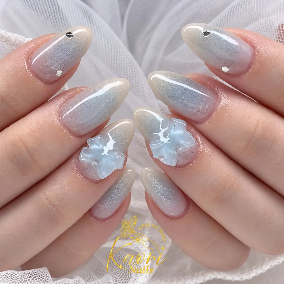 ネイル ハンドネイル Kaori Nailのネイルデザイン