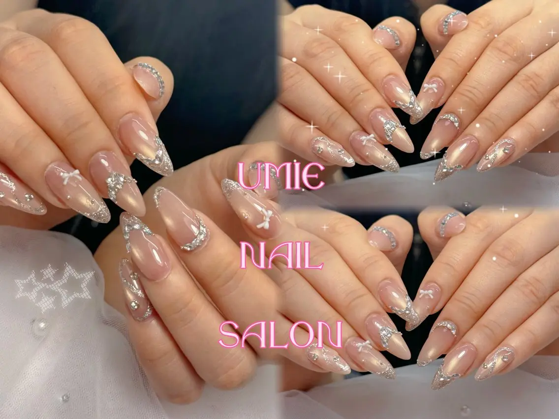 ネイル UMIE NAIL SALONのネイルデザイン