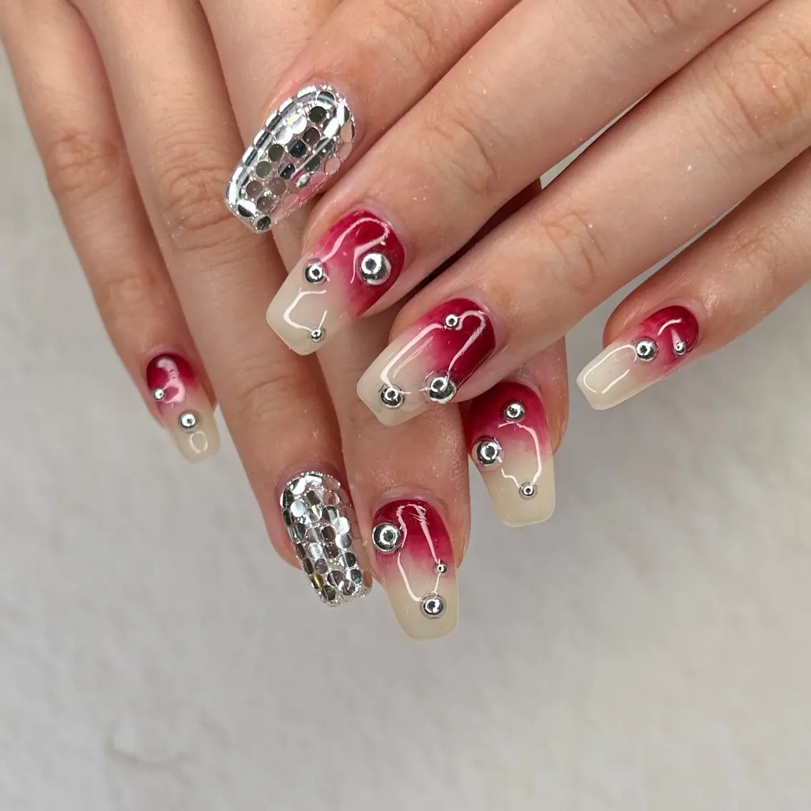 ネイル ease NAIL SALONのネイルデザイン