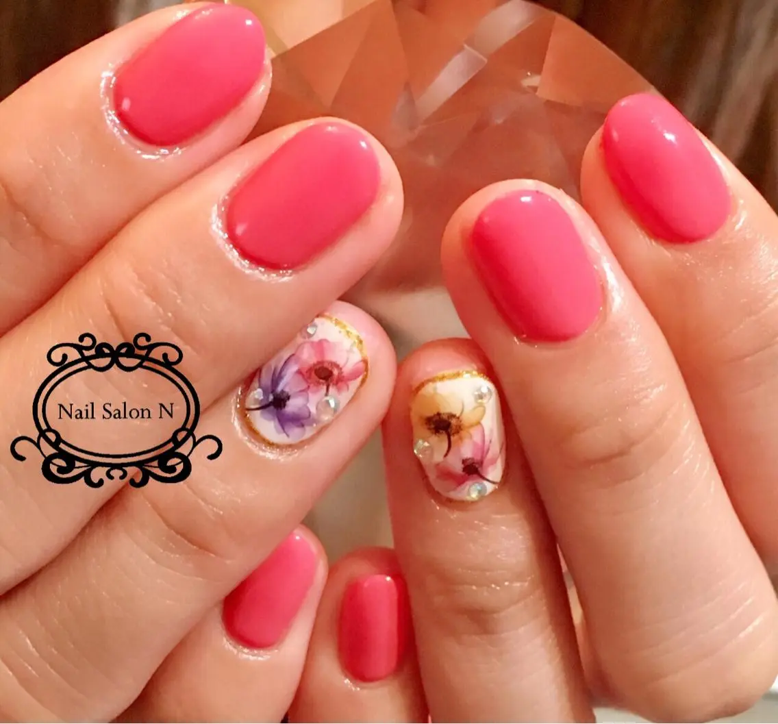 ネイル ハンドネイル Nail Salon Nのネイルデザイン