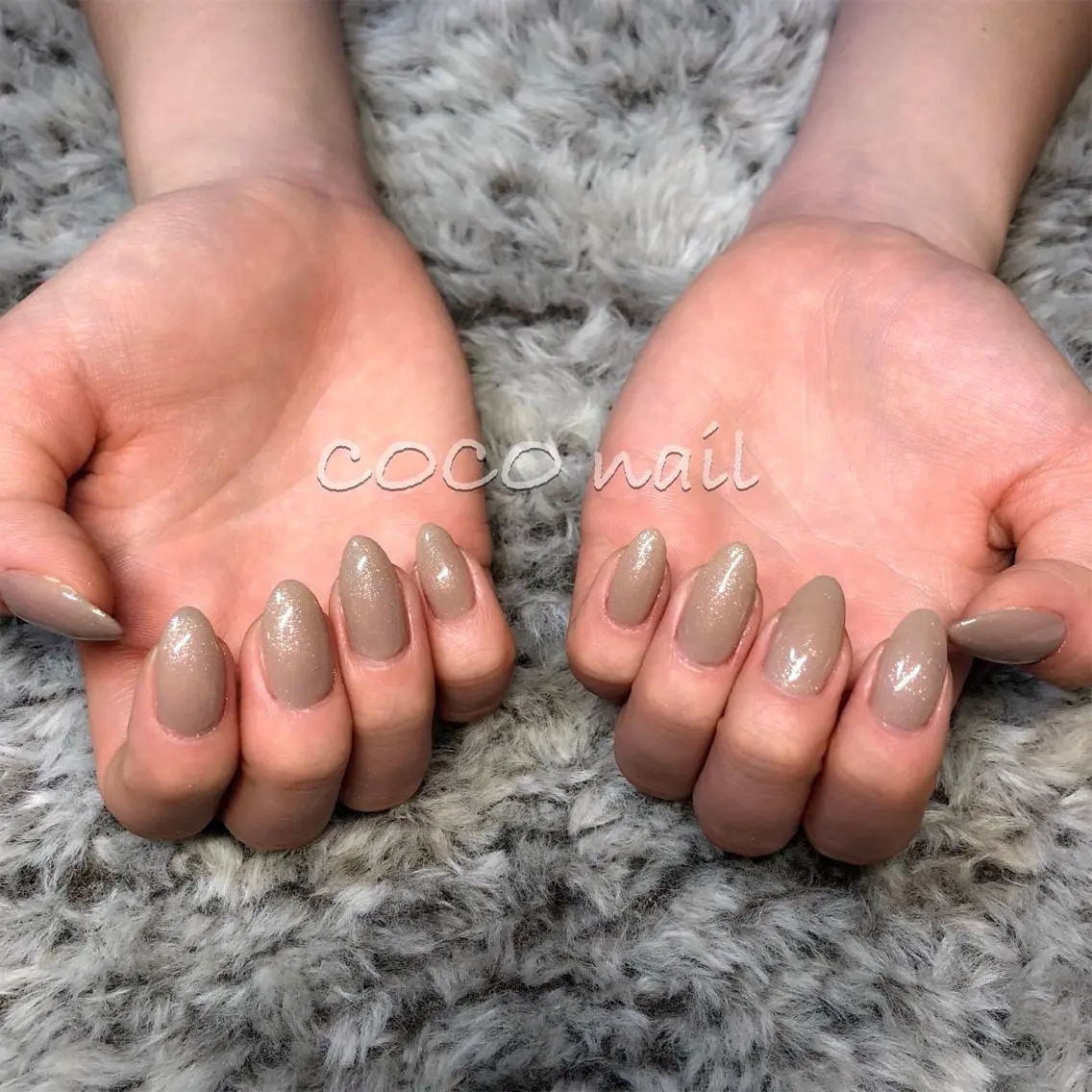 ネイル ハンドネイル COCO nailのネイルデザイン