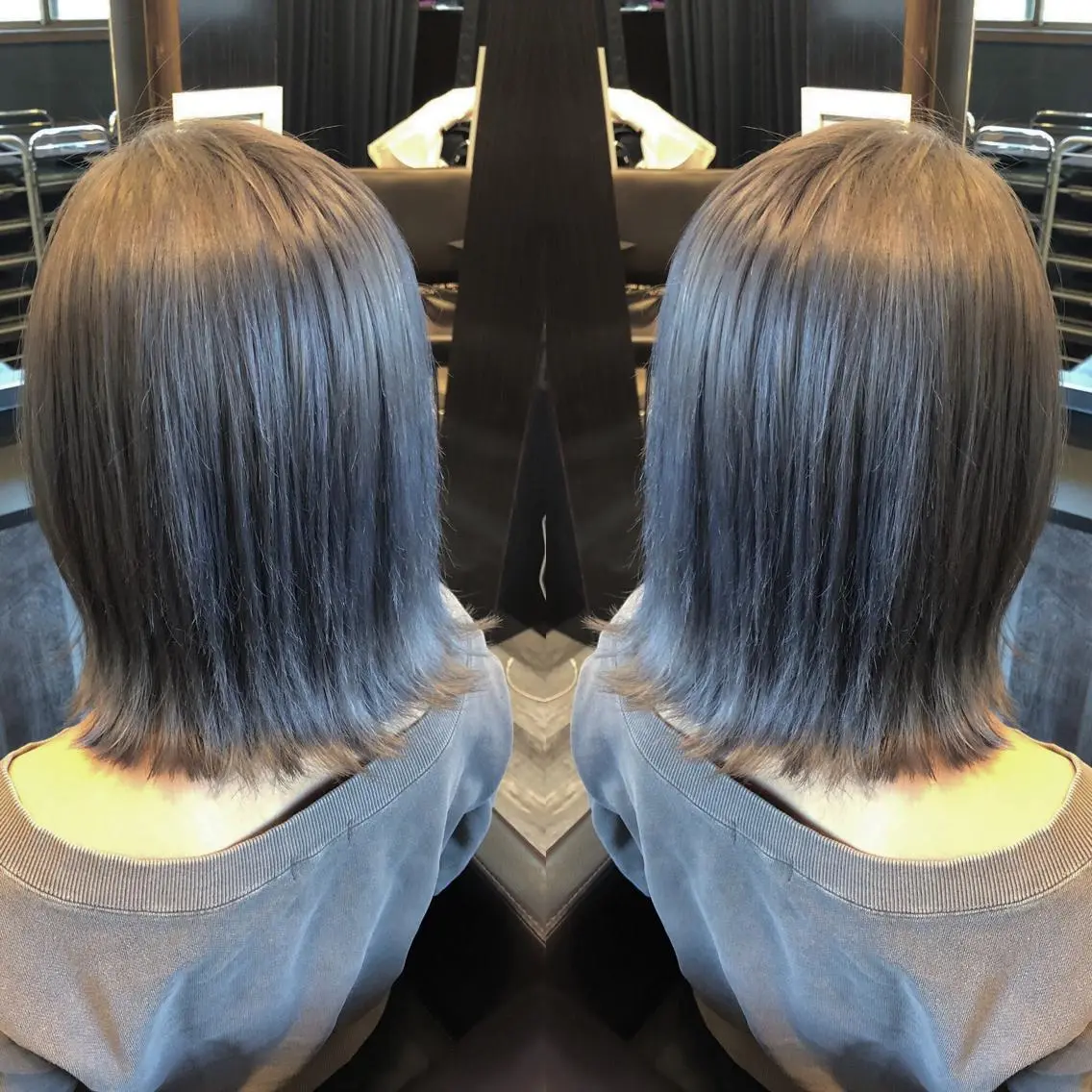 ミディアム KIRA✩.*˚小川 仁美のヘアスタイル