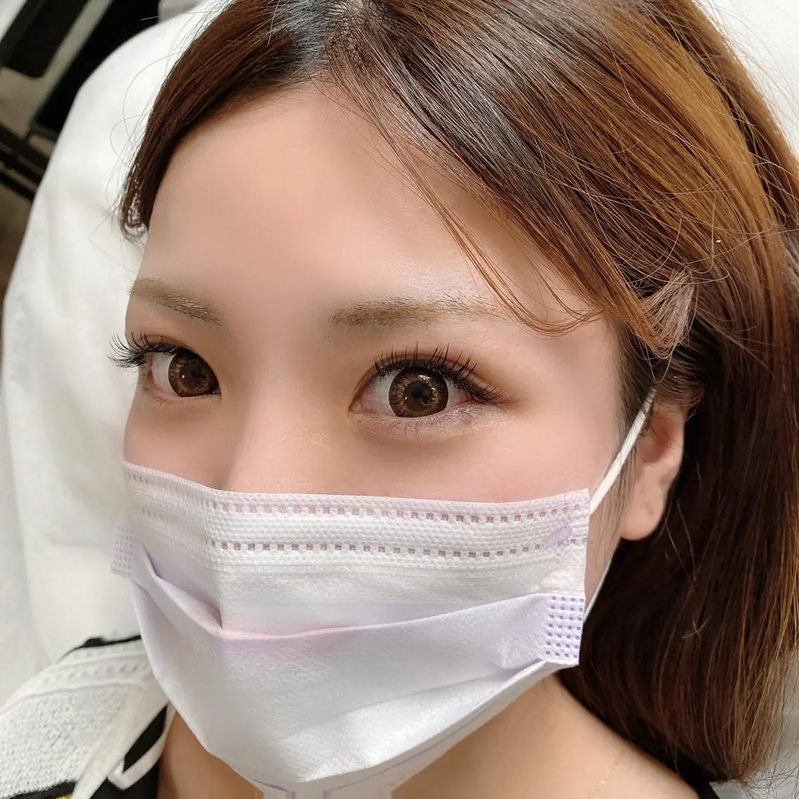 マツエク・マツパ アムールトロワ❤︎ sayakaのマツエク・マツパデザイン