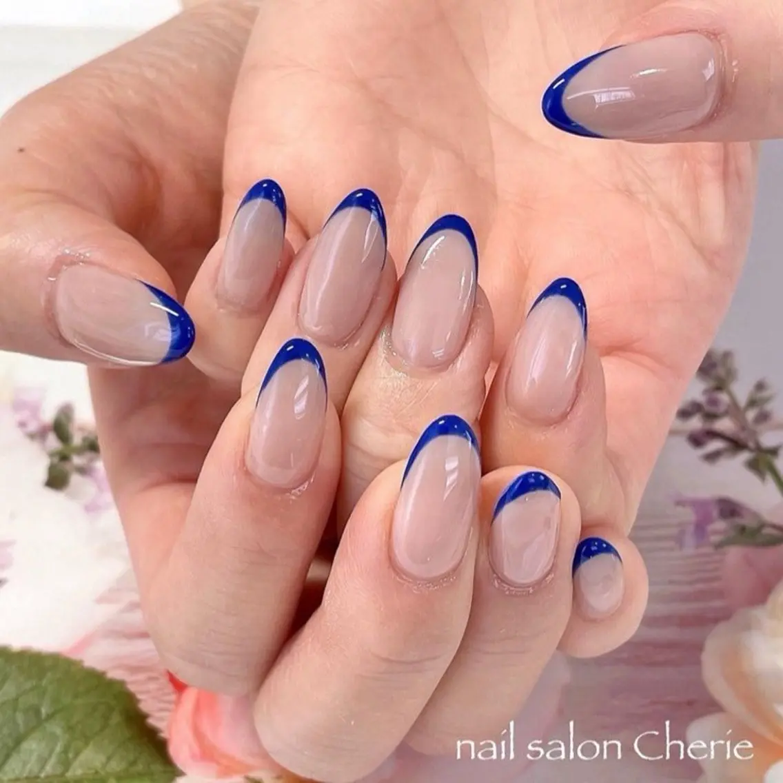 ネイル ハンドネイル nail salon Cherieのネイルデザイン