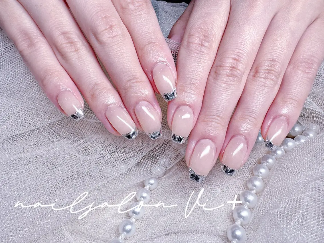 ネイル ハンドネイル ✨Nailsalon Vi+✨のネイルデザイン