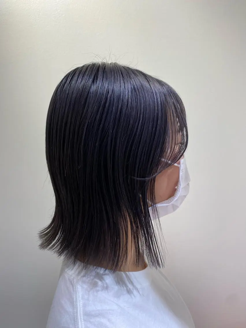 レディースカット＋FAVONの写真