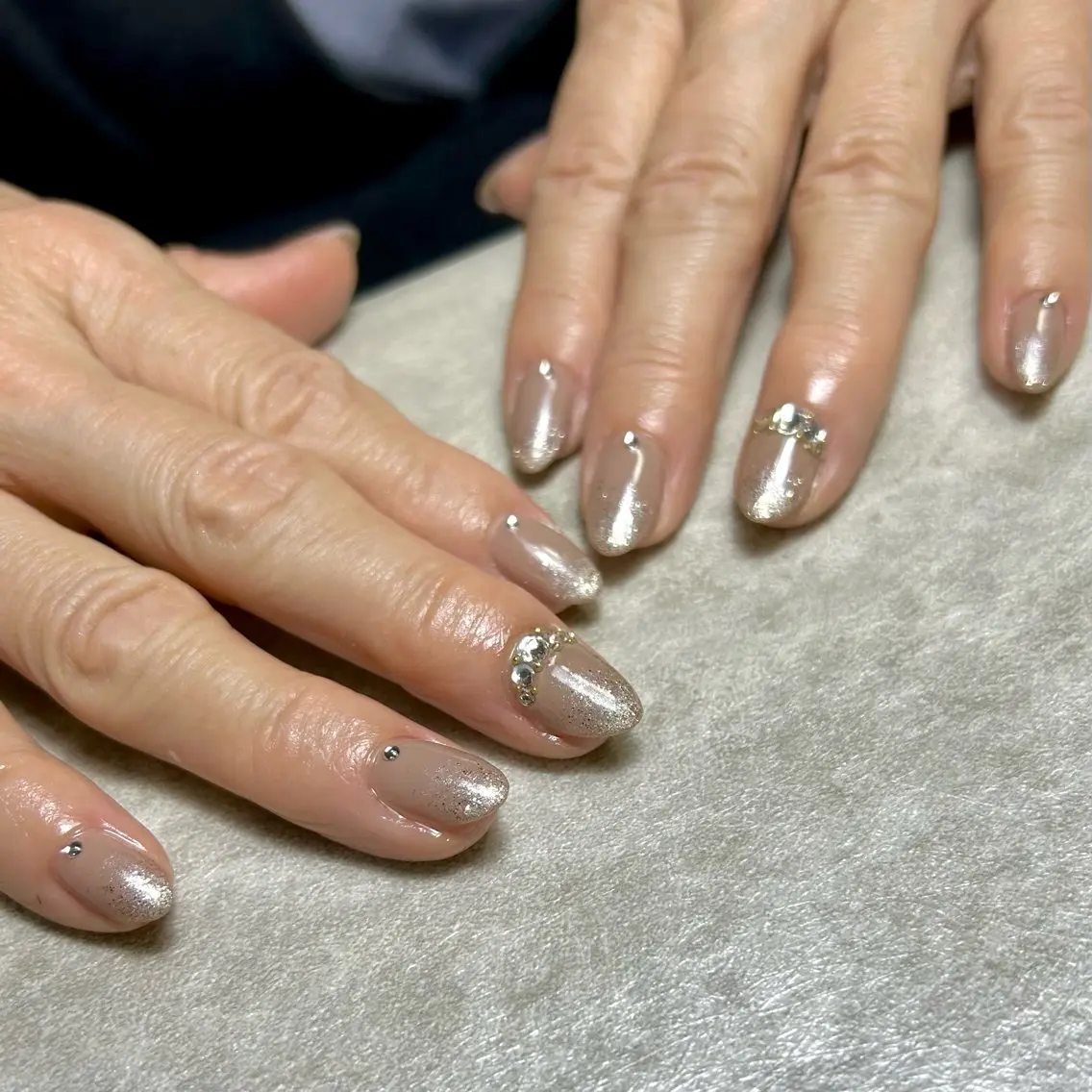 ネイル arc nail KARINのネイルデザイン