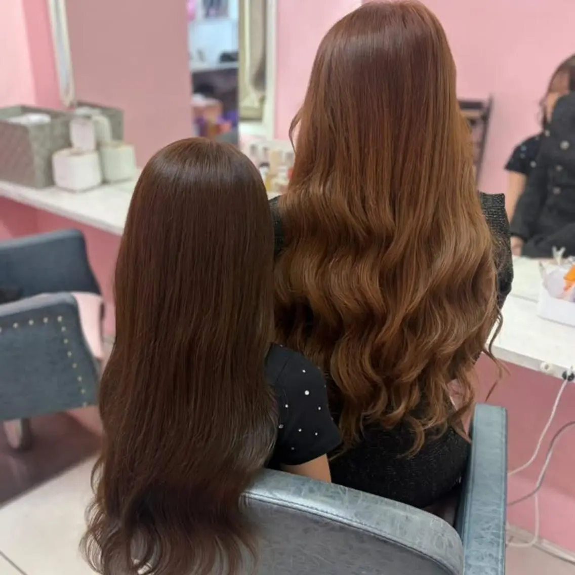 ロング Season大阪/ Meiのヘアスタイル